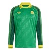 Original Fußballtrikot Celtic Glasgow Retro 2024-25 Langarm Für Herren